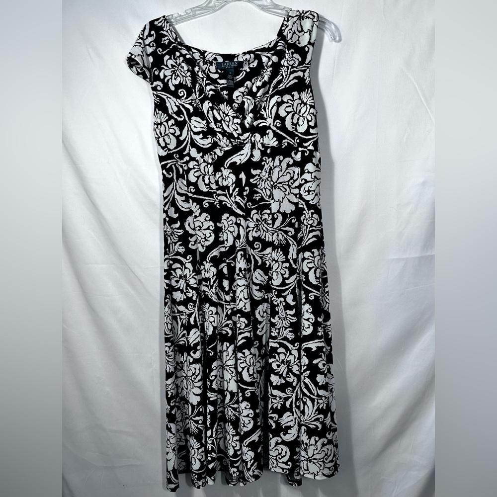 Preowned Ralph Lauren dress size 10